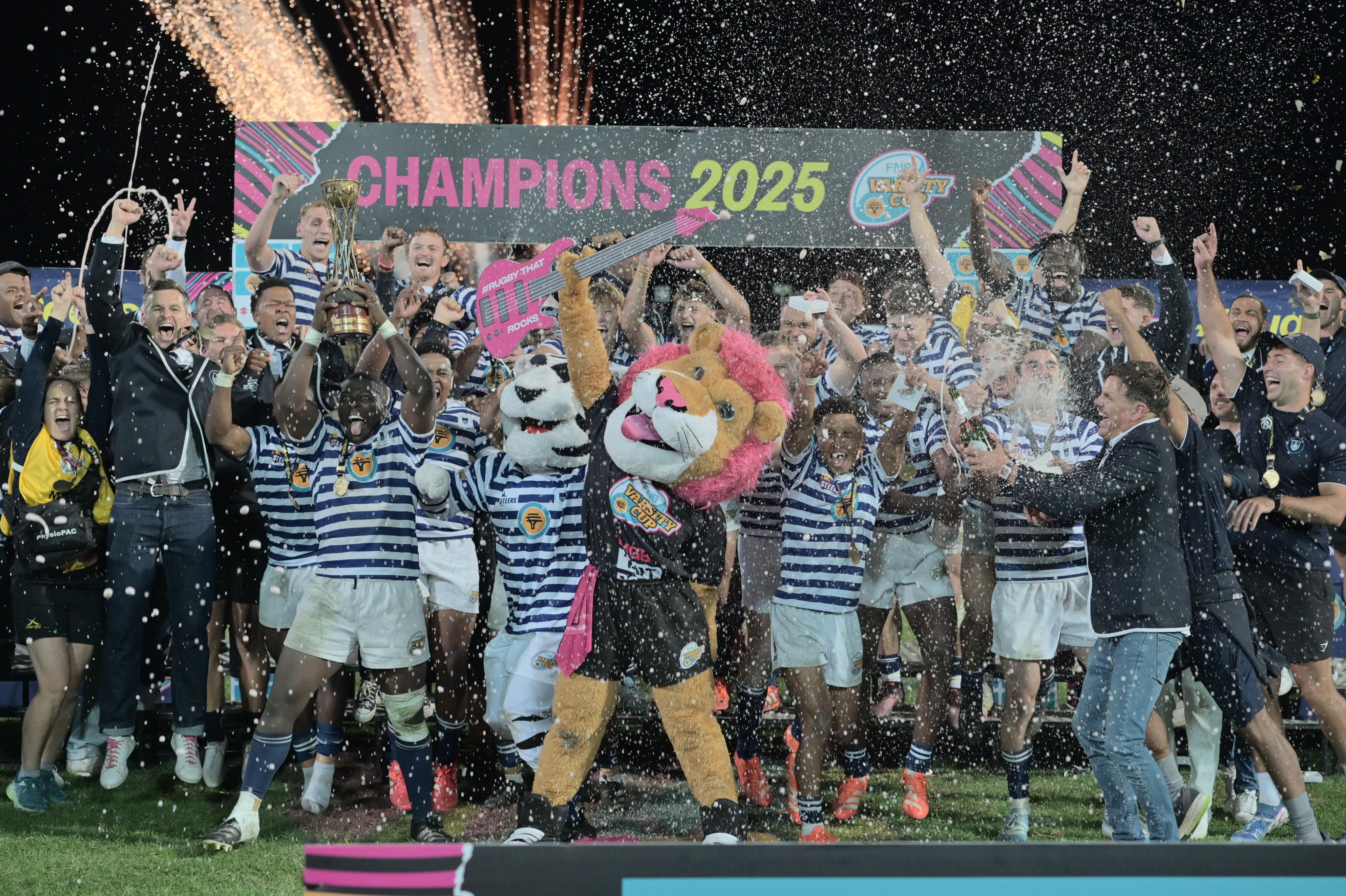 Champions 2025