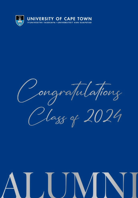 Graduation Booklet 2024