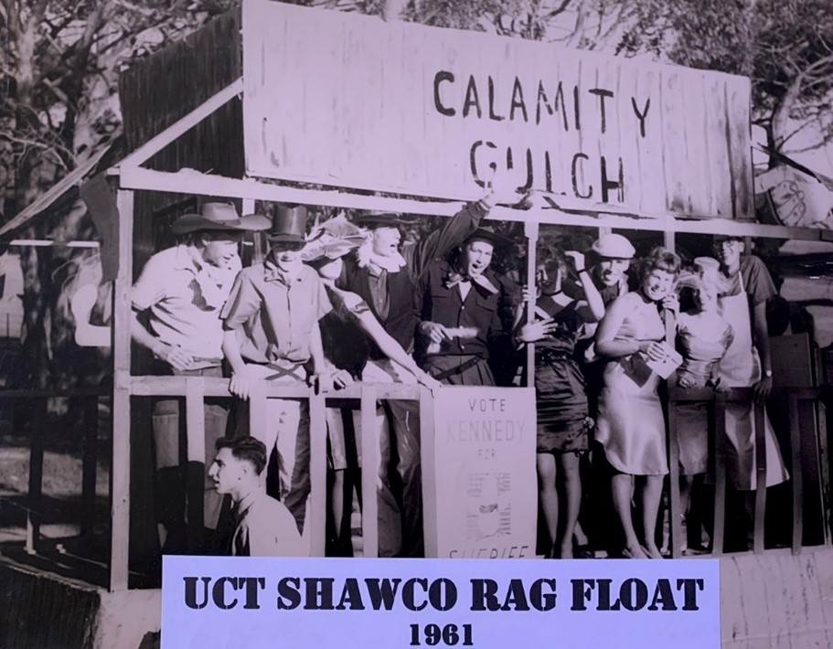 Shawco Rag floats