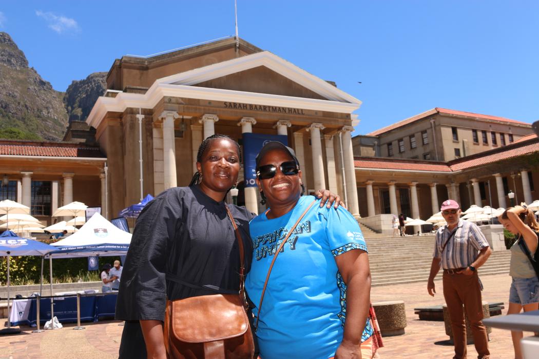 UCT Parents Orientation