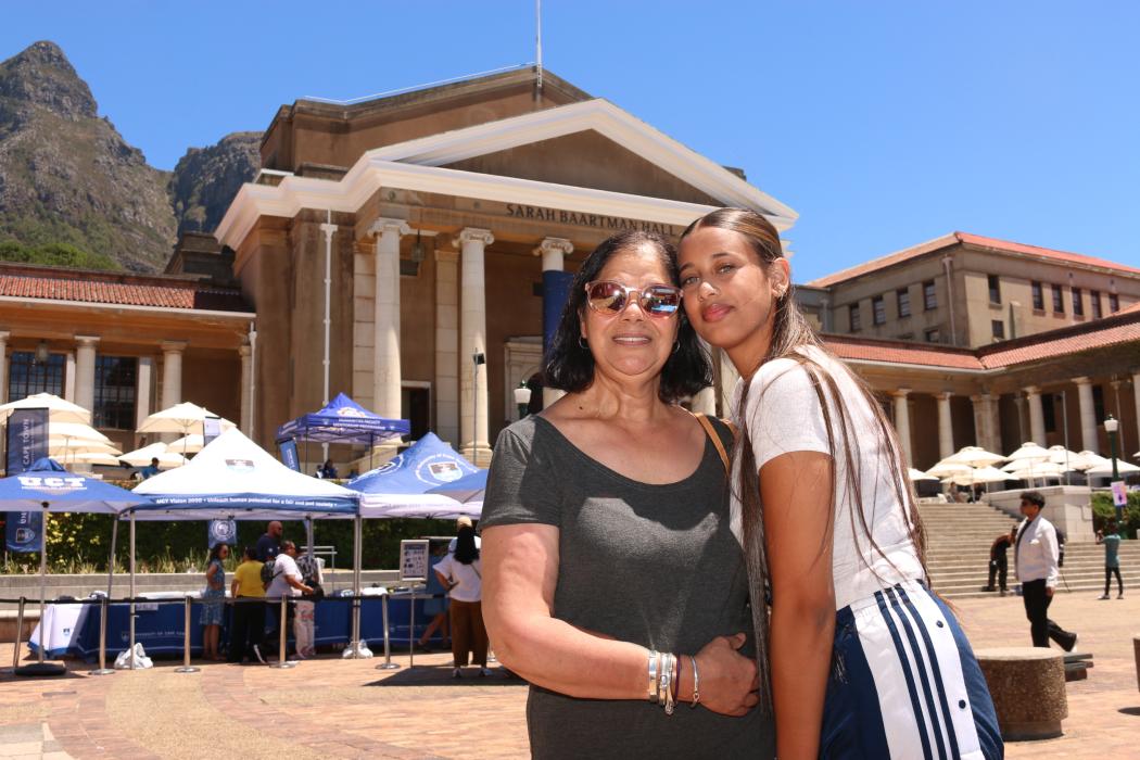 UCT Parents Orientation
