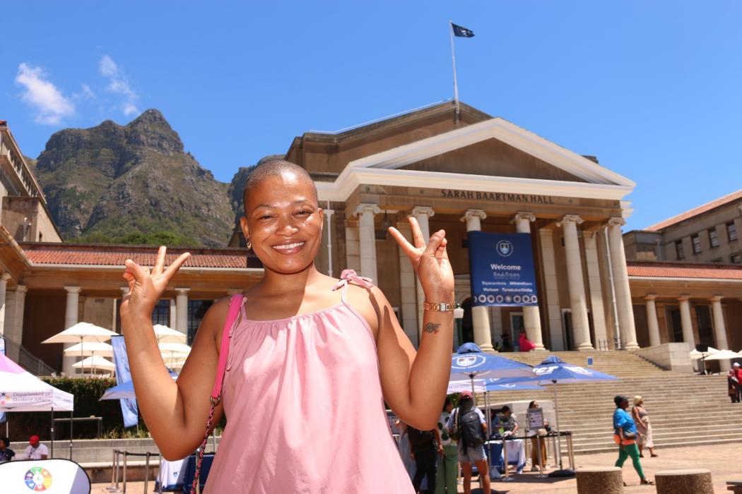 UCT Parents Orientation