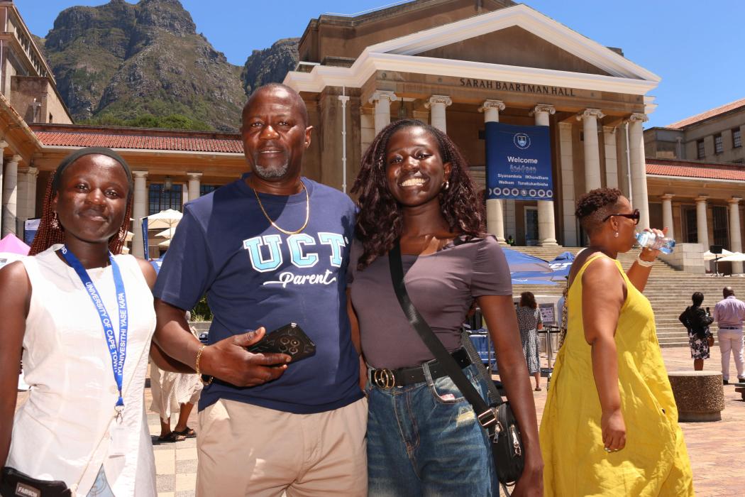 UCT Parents Orientation