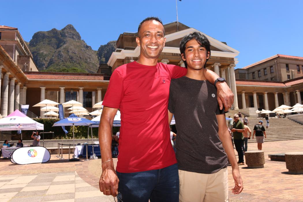 UCT Parents Orientation