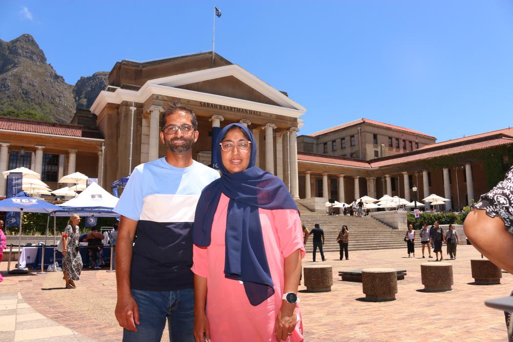 UCT Parents Orientation