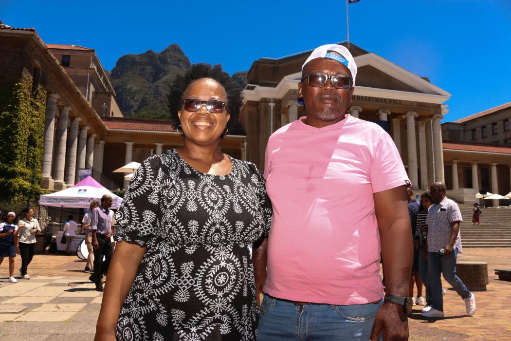 UCT Parents Orientation
