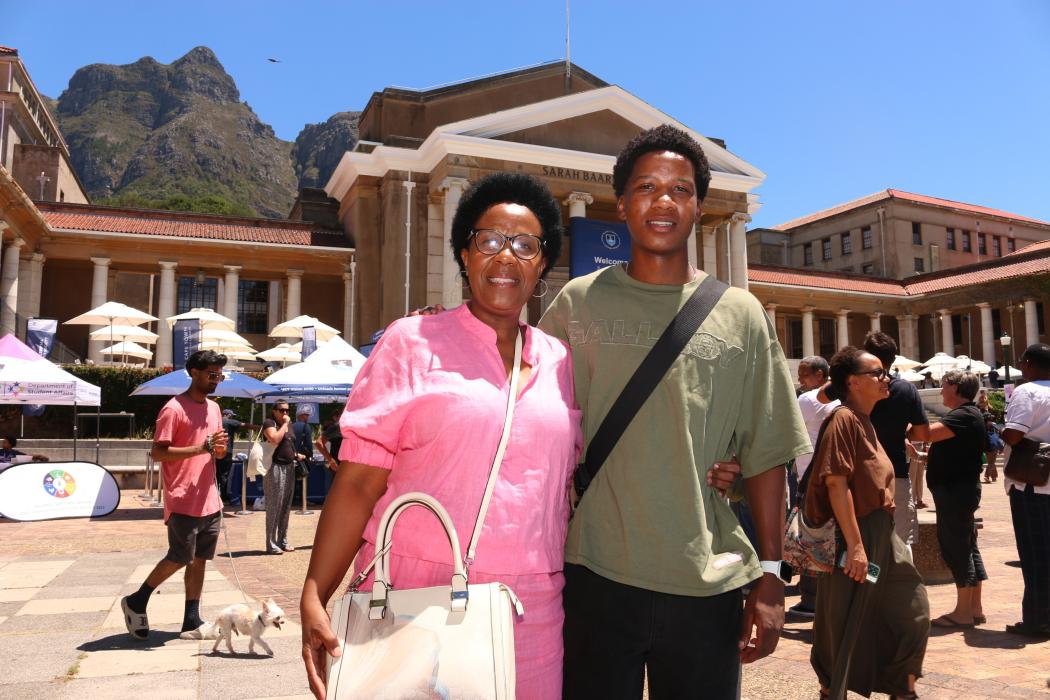 UCT Parents Orientation