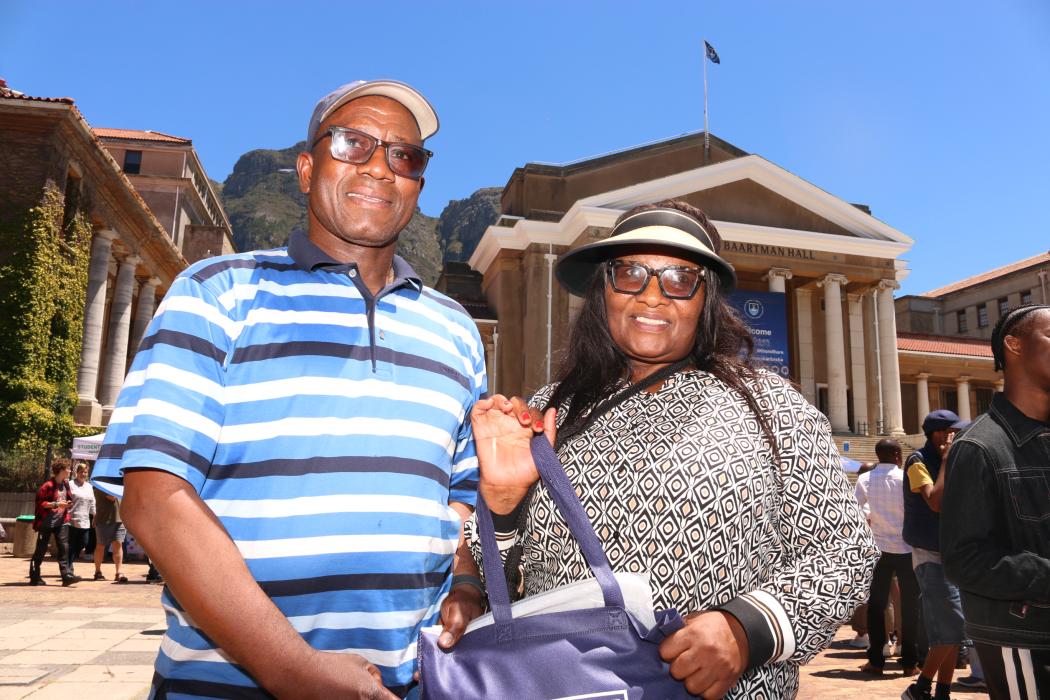 UCT Parents Orientation