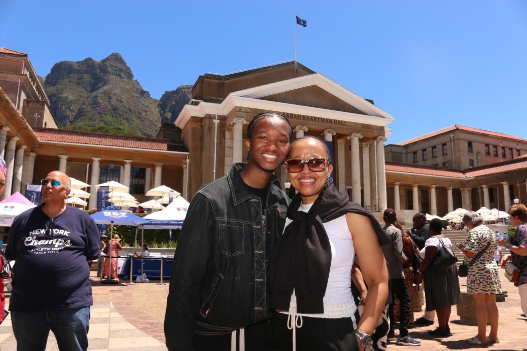UCT Parents Orientation