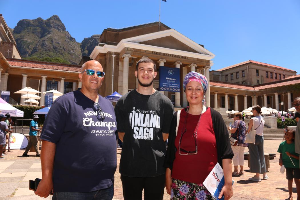 UCT Parents Orientation