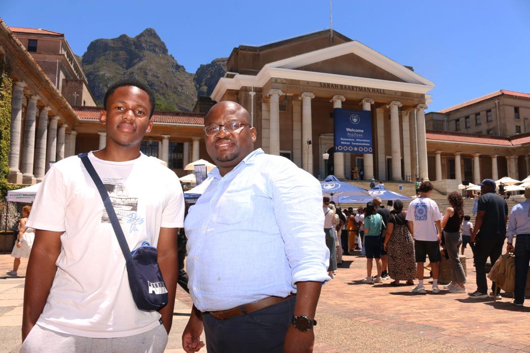 UCT Parents Orientation