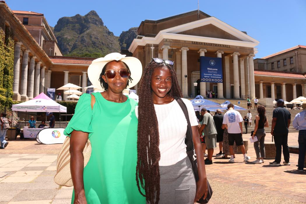 UCT Parents Orientation