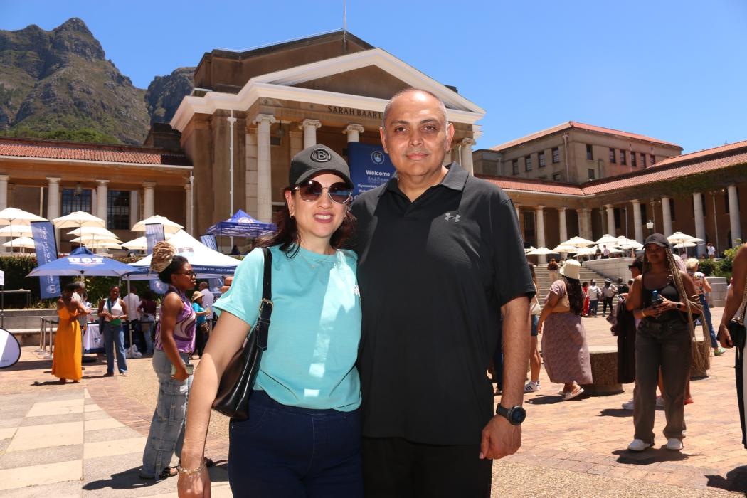 UCT Parents Orientation