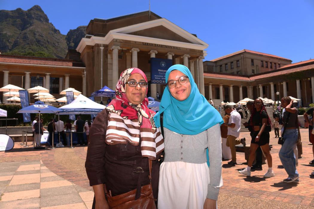 UCT Parents Orientation