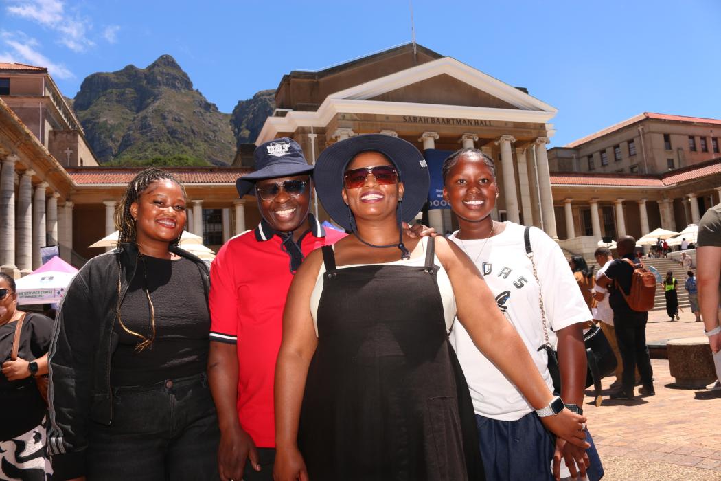 UCT Parents Orientation