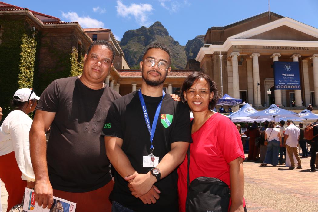 UCT Parents Orientation