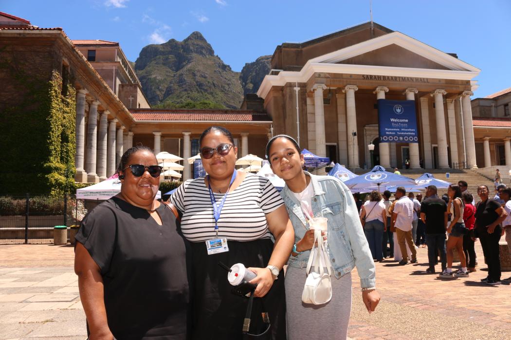 UCT Parents Orientation