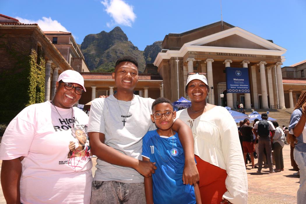 UCT Parents Orientation