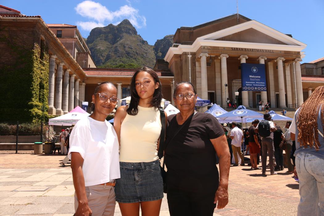 UCT Parents Orientation