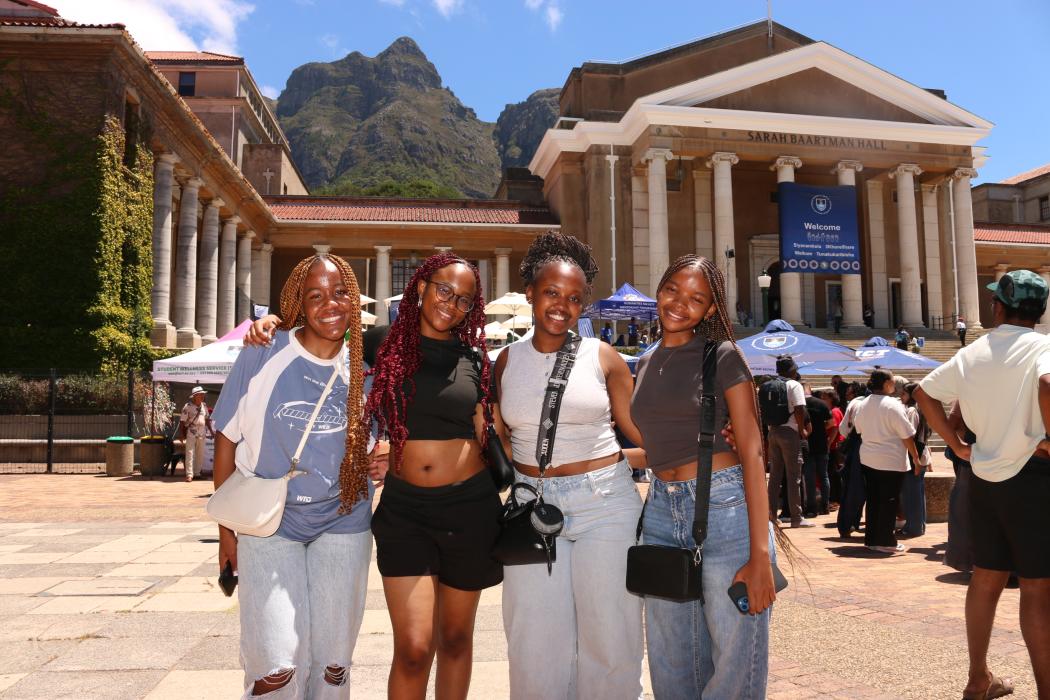 UCT Parents Orientation