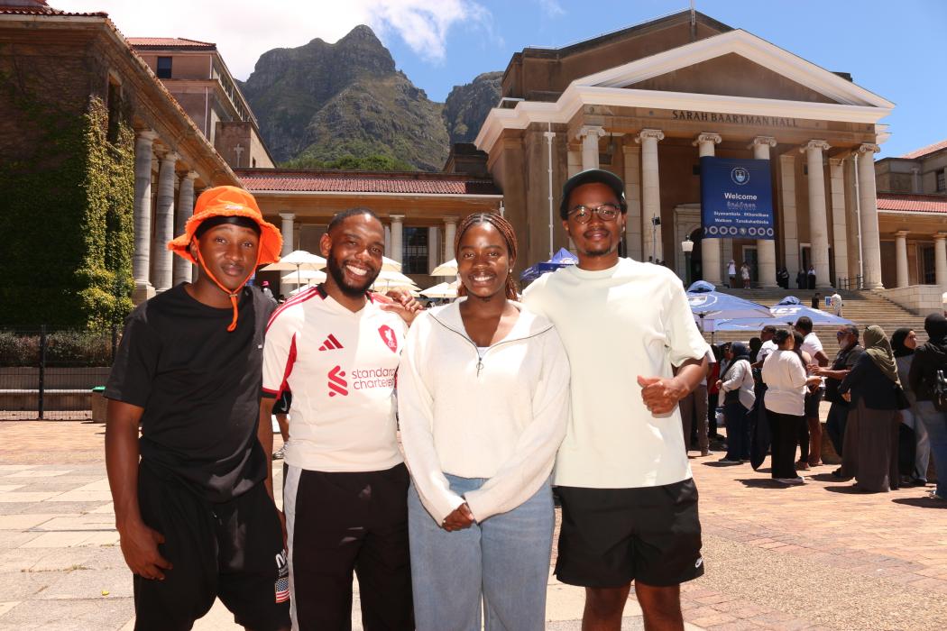 UCT Parents Orientation