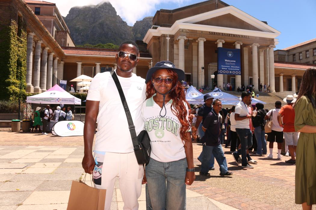 UCT Parents Orientation