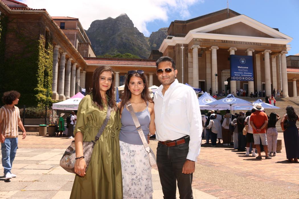 UCT Parents Orientation