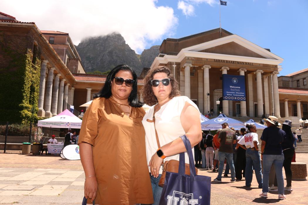 UCT Parents Orientation