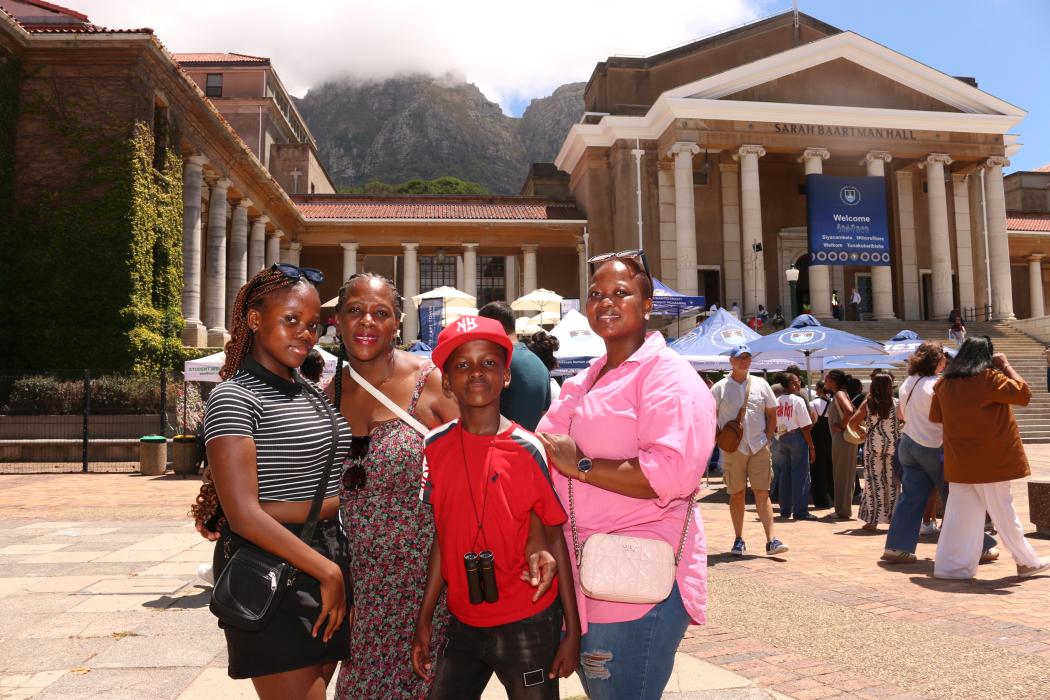 UCT Parents Orientation