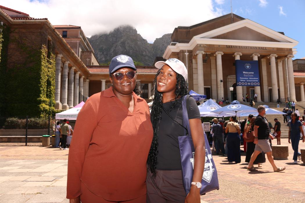 UCT Parents Orientation
