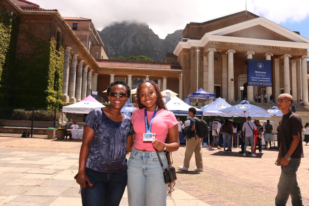 UCT Parents Orientation