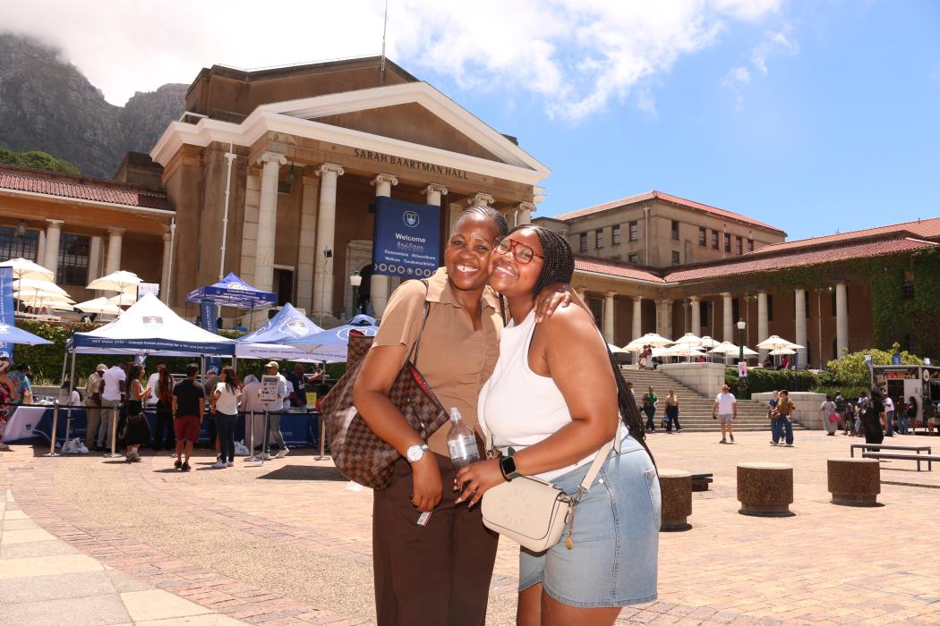 UCT Parents Orientation