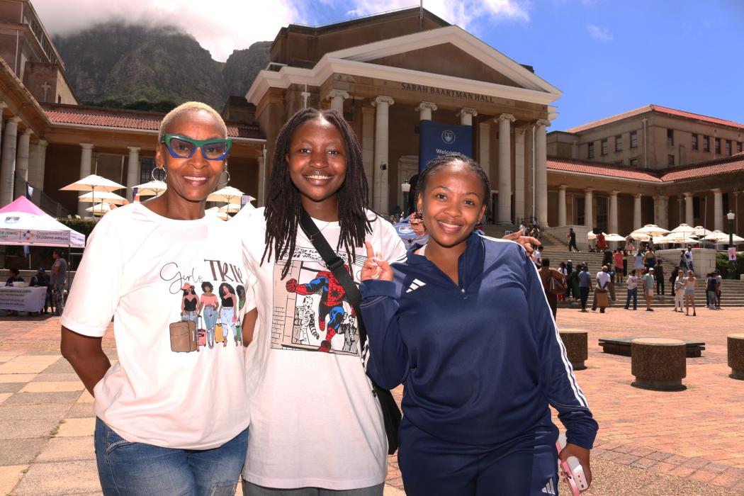 UCT Parents Orientation