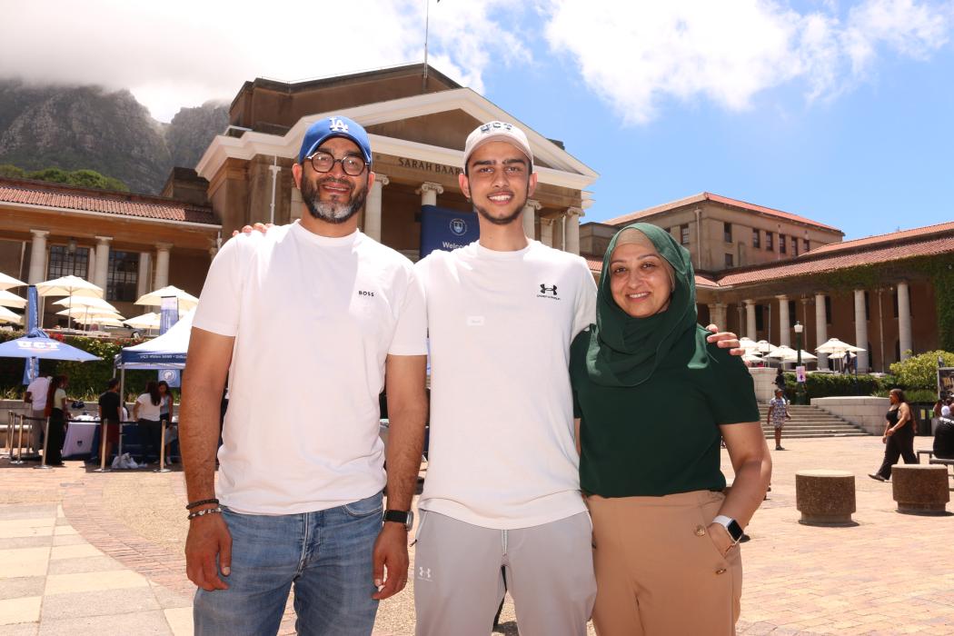 UCT Parents Orientation