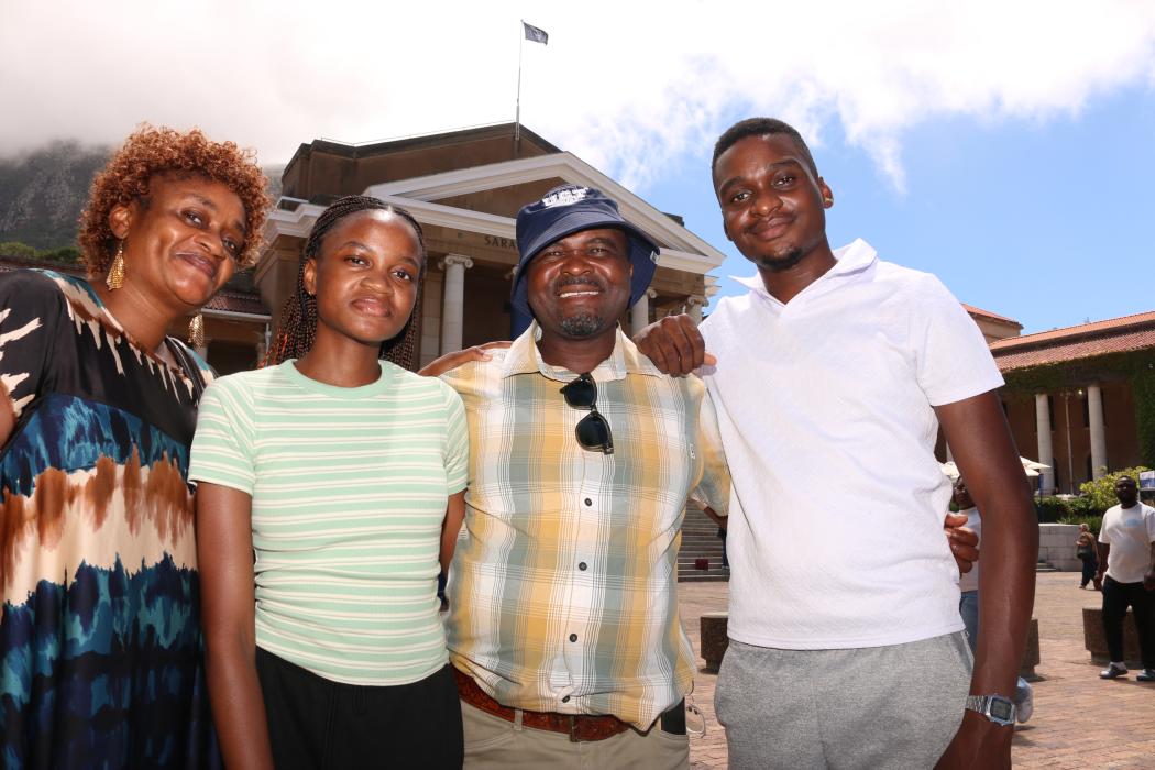 UCT Parents Orientation