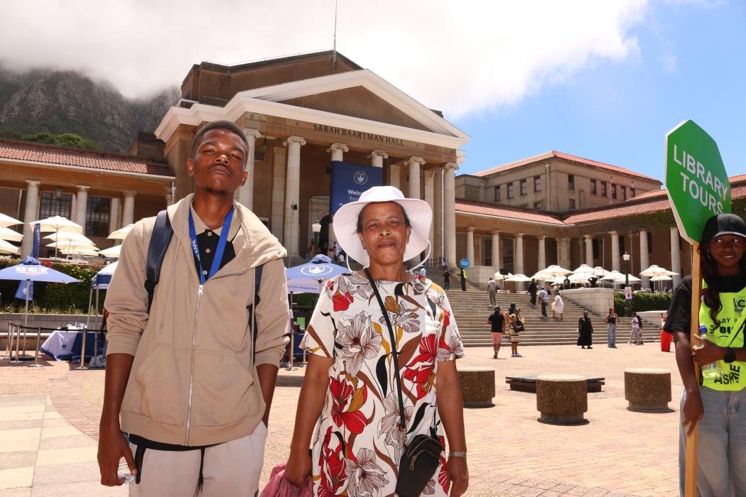 UCT Parents Orientation