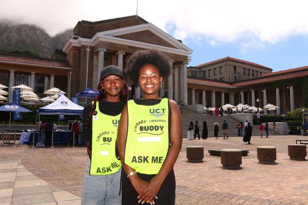 UCT Parents Orientation