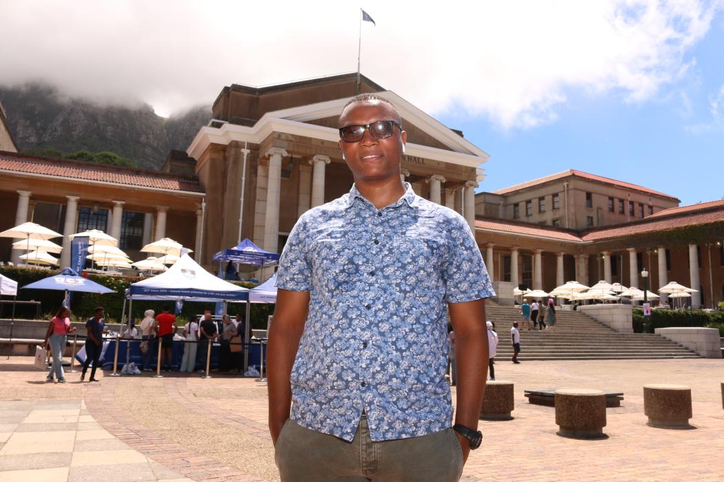 UCT Parents Orientation