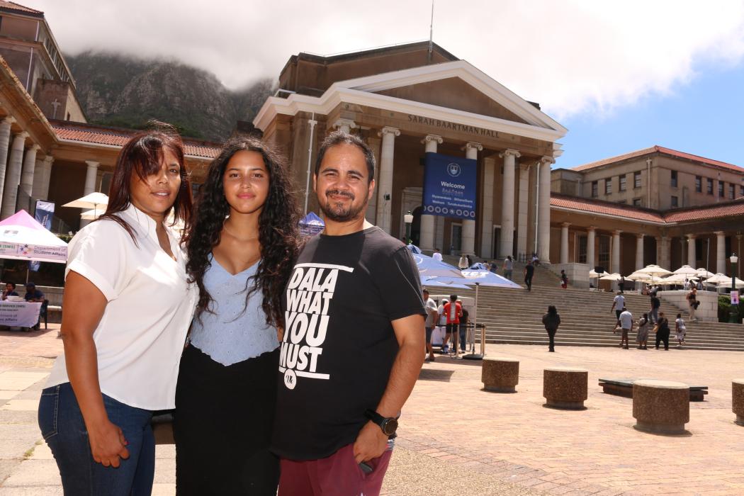 UCT Parents Orientation