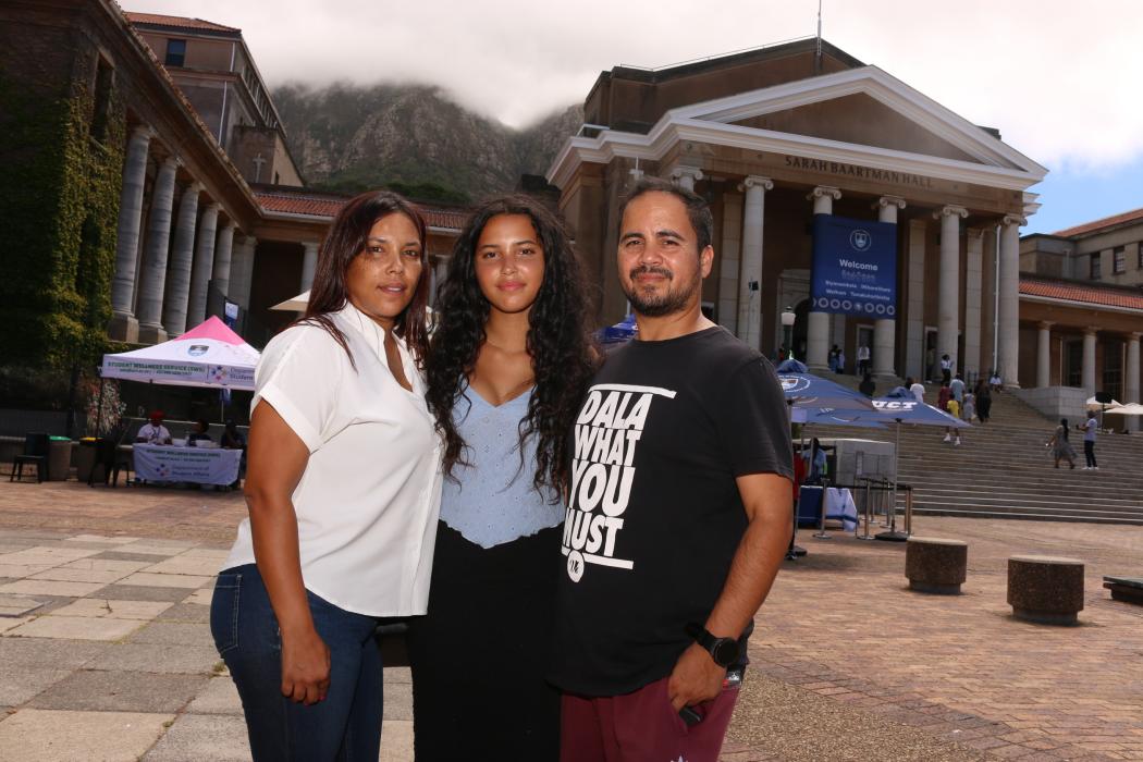 UCT Parents Orientation