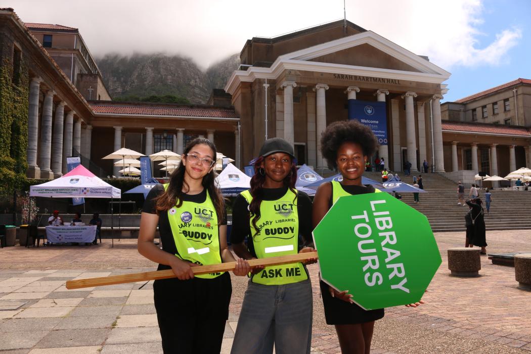 UCT Parents Orientation
