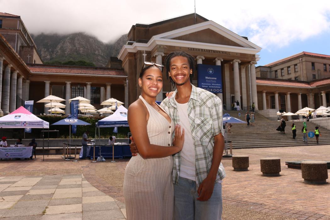 UCT Parents Orientation