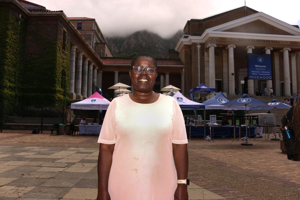 UCT Parents Orientation