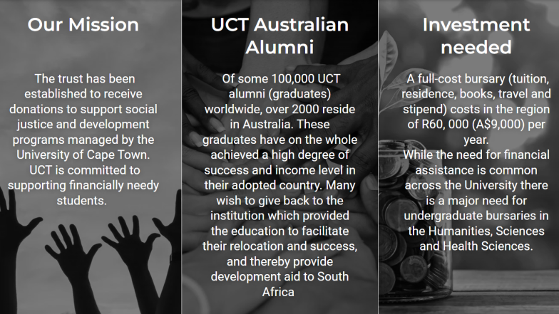 Mission UCT Australia