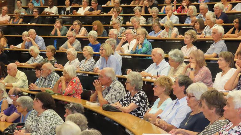 Distinguished Alumni Lecture
