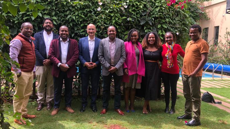 Nairobi event