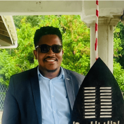 Sithembiso Mthimkulu