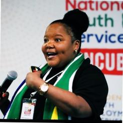 Xolile Charmaine Zondi