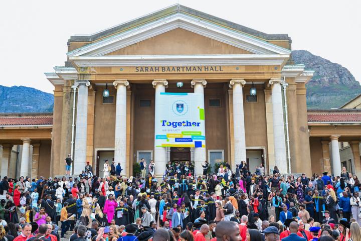 UCT Ranking