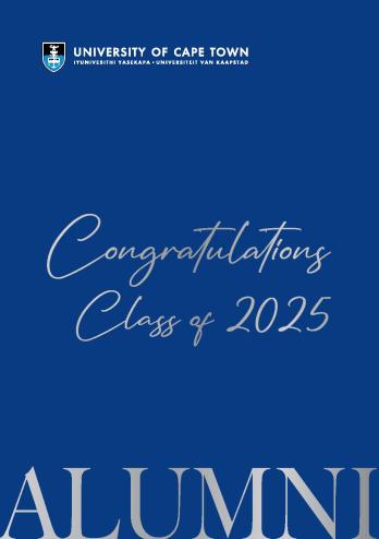 Graduation Booklet